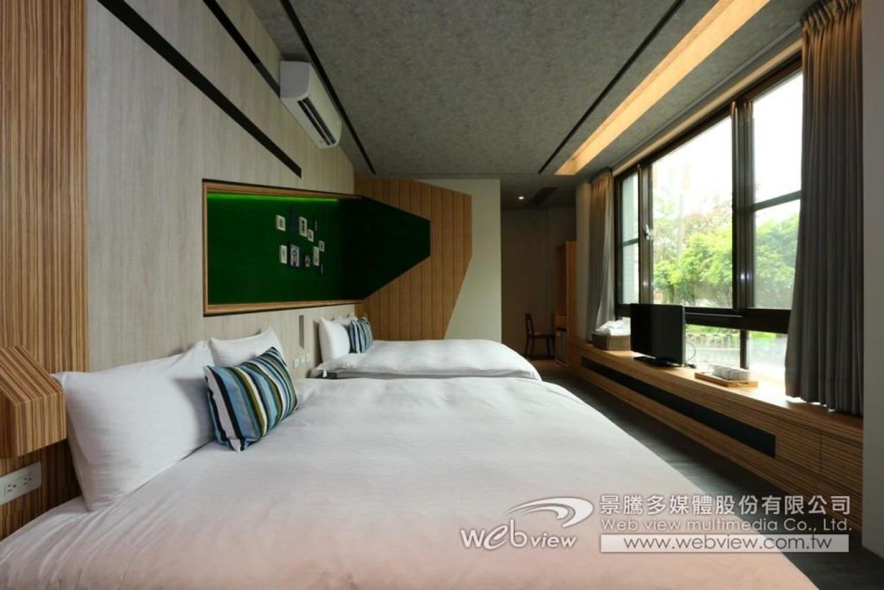 ג'יאושי Ruo Shui Hotspring Hotel מראה חיצוני תמונה