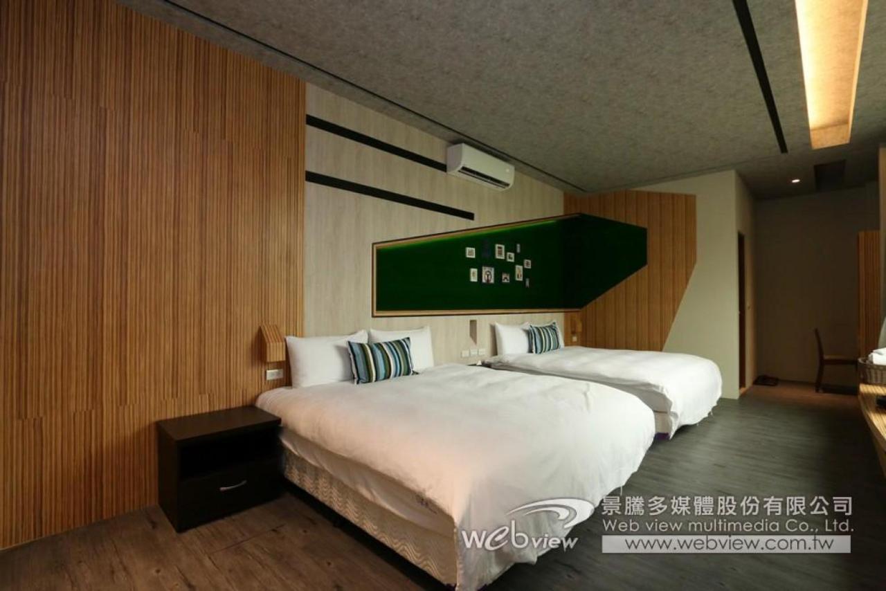 ג'יאושי Ruo Shui Hotspring Hotel מראה חיצוני תמונה
