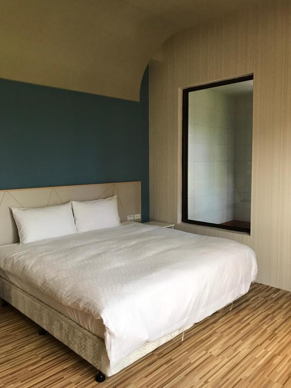 ג'יאושי Ruo Shui Hotspring Hotel מראה חיצוני תמונה