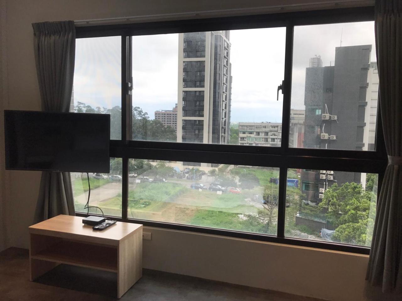 ג'יאושי Ruo Shui Hotspring Hotel מראה חיצוני תמונה