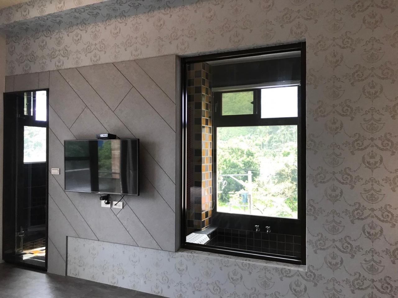 ג'יאושי Ruo Shui Hotspring Hotel מראה חיצוני תמונה