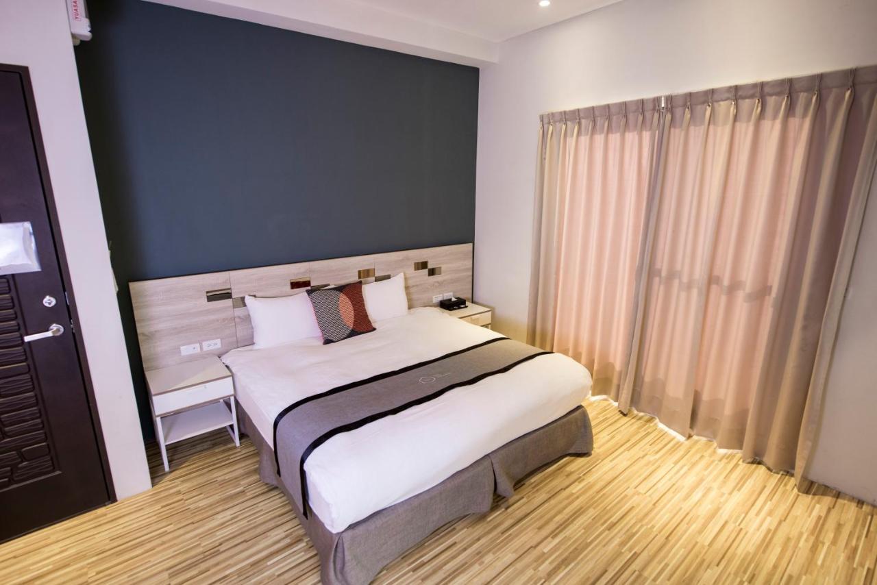ג'יאושי Ruo Shui Hotspring Hotel מראה חיצוני תמונה