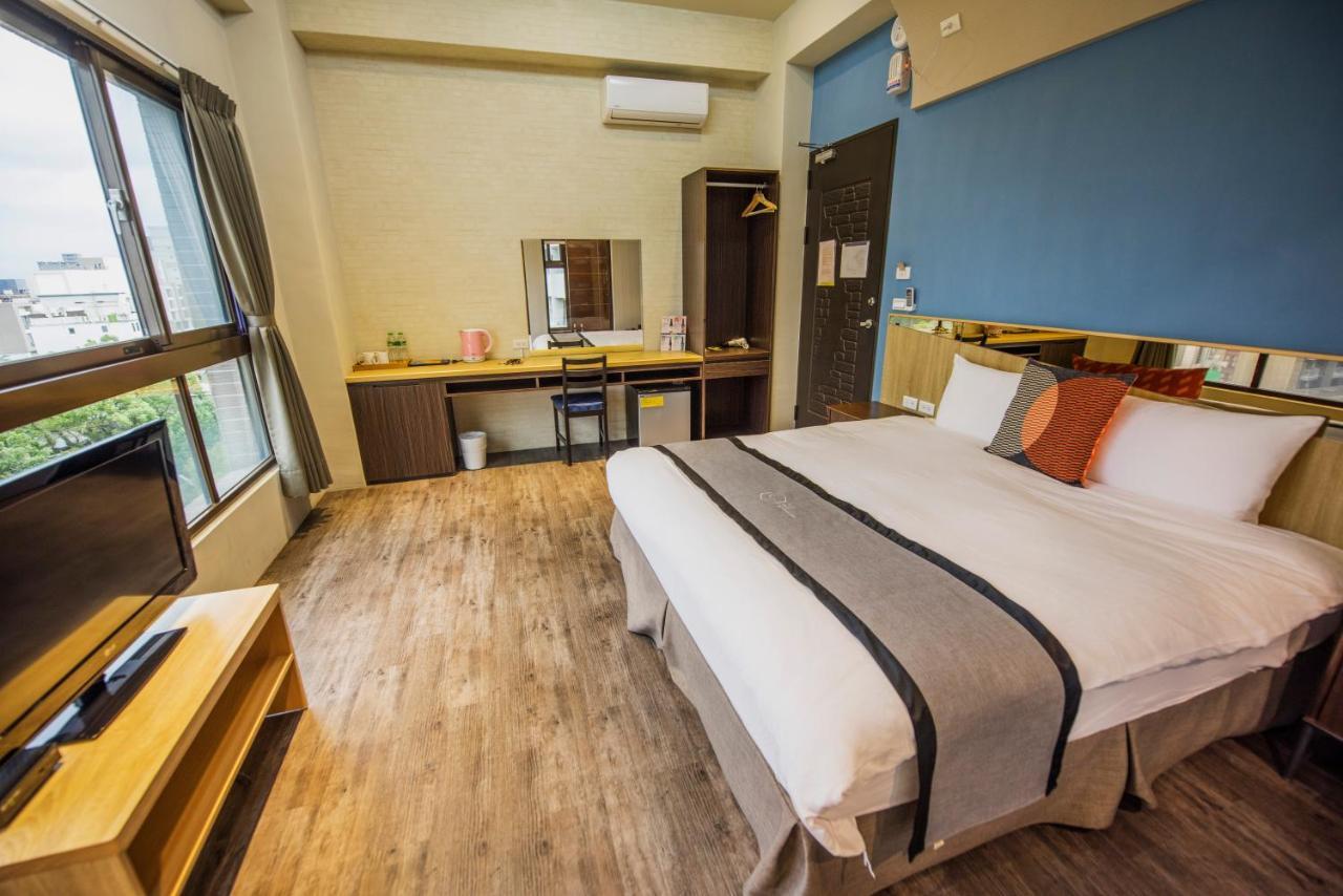 ג'יאושי Ruo Shui Hotspring Hotel מראה חיצוני תמונה